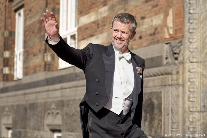 Frederik dankt in eindejaarstoespraak Deense soldaten voor inzet