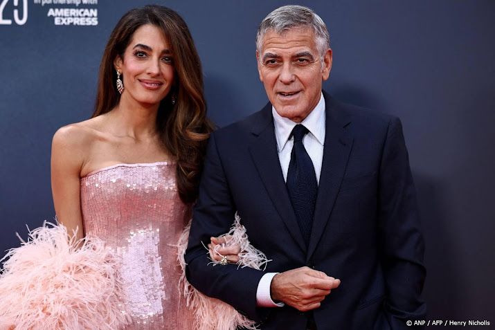 Trump haalt hard uit naar George Clooney om Franse naturalisatie