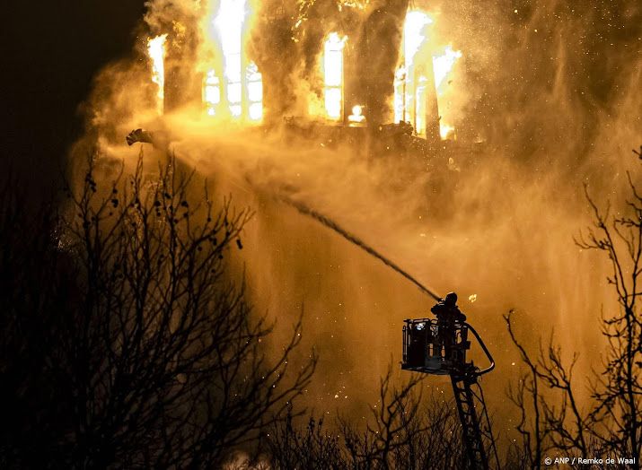Langere NOS Journaals op NPO 1 na onrustige nieuwjaarsnacht