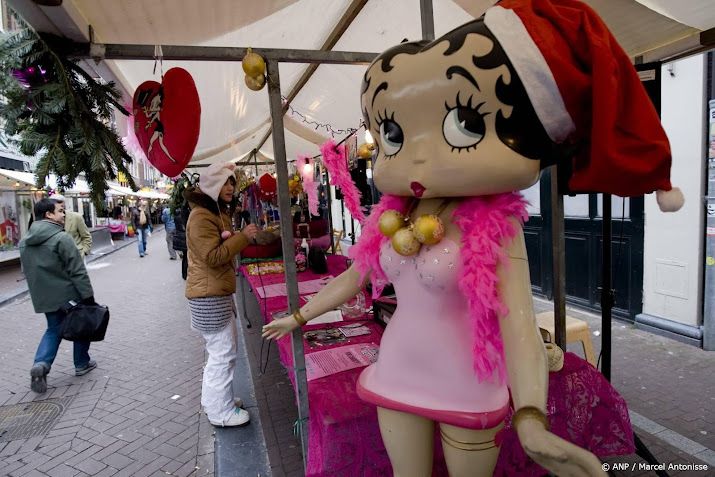 Auteursrecht op originele Betty Boop na 95 jaar bij wet vervallen