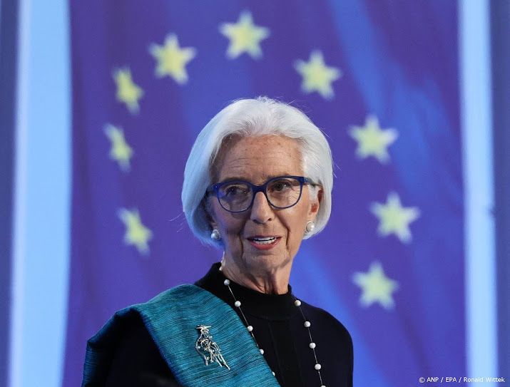 Lagarde ziet toetreding Bulgarije tot euro als 'krachtig symbool'