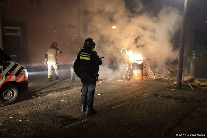 Politici veroordelen geweld tegen hulpverleners met oud en nieuw