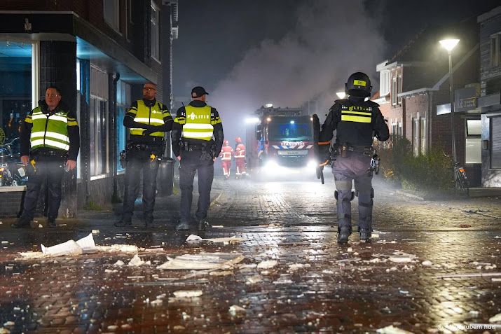 Ook gemeenten klagen over verloop jaarwisseling