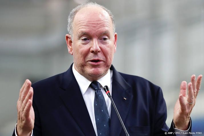 Albert betuigt medeleven aan slachtoffers explosie Zwitserland