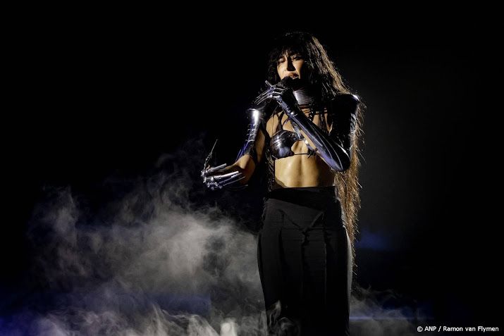 Euphoria van Loreen weer populairste songfestivalliedje