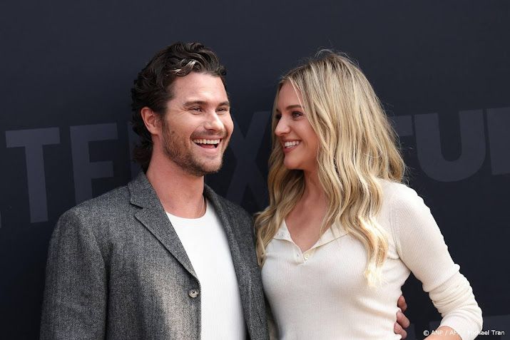 Kelsea Ballerini en Chase Stokes weer bij elkaar