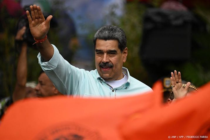 Venezuela wil met VS praten over oorlog tegen drugs en olie 