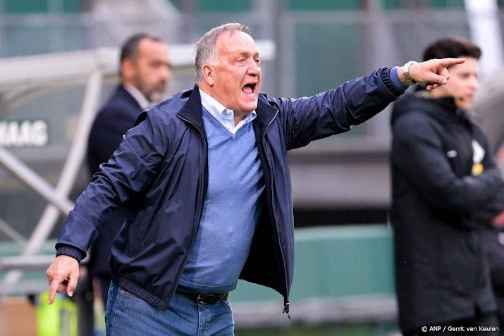 Dick Advocaat: 'Na het WK stop ik als trainer'