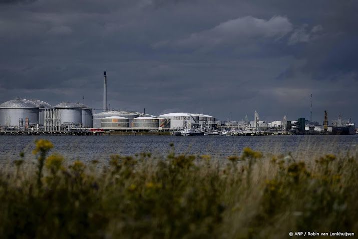 Bedrijvigheid Nederlandse industrie groeit iets minder sterk