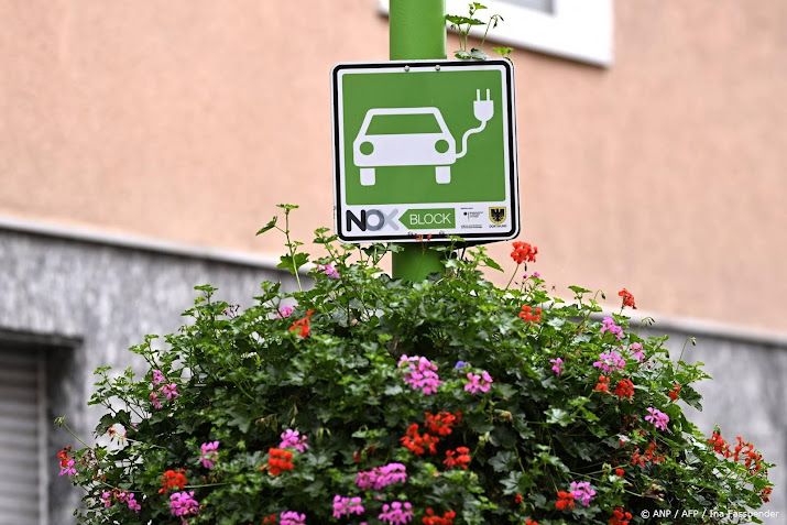 Bijna alle nieuw verkochte auto's in Noorwegen elektrisch