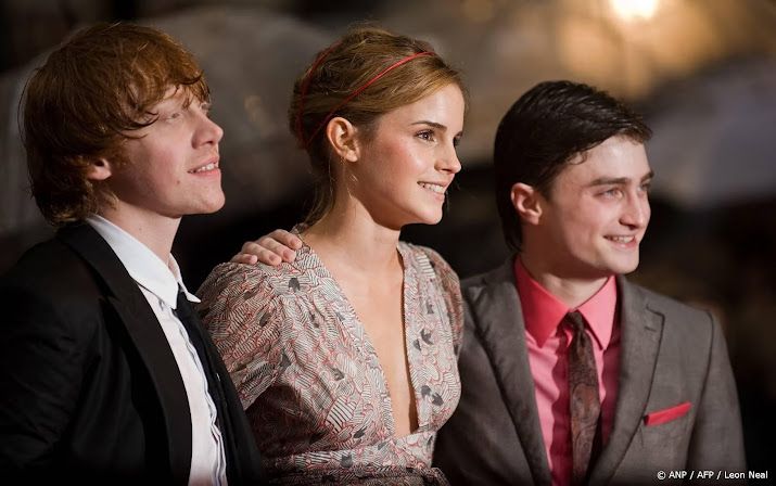 Verlamde Harry Potter-stuntman is stemacteur in luisterboek