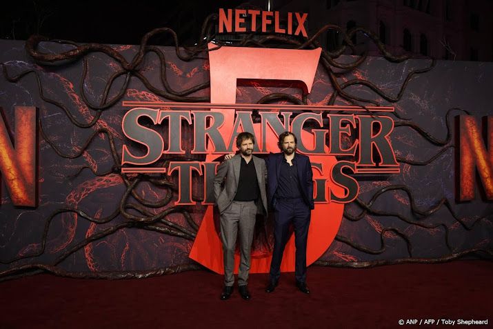 Finale Stranger Things levert ruim 25 miljoen dollar op in bios