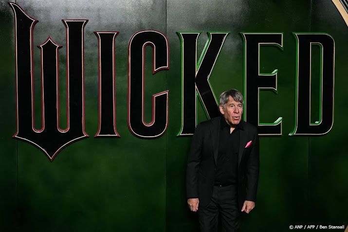 Componist Stephen Schwartz zegt gala in Trump-Kennedy Center af 