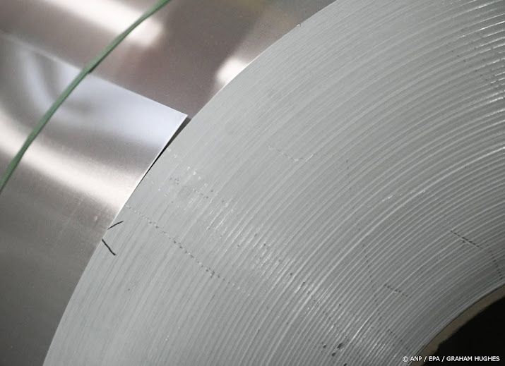 Aluminium stijgt voor het eerst sinds 2022 tot ruim 3000 dollar