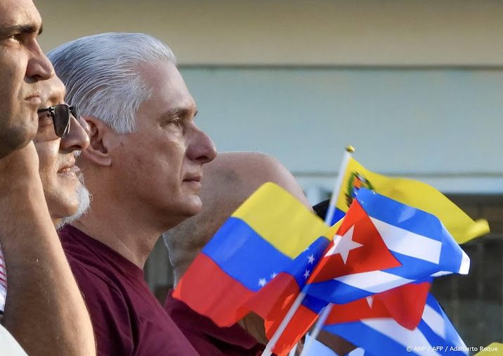 Cuba spreekt van staatsterrorisme door VS in Venezuela