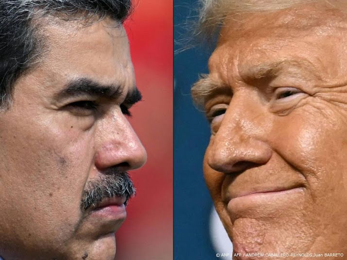 CNN: plannen om Maduro naar New York te brengen voor proces  