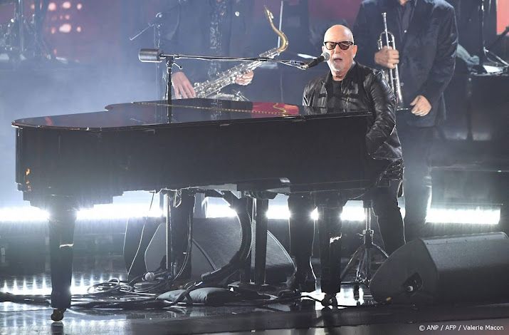 Billy Joel staat voor het eerst in bijna jaar weer op podium
