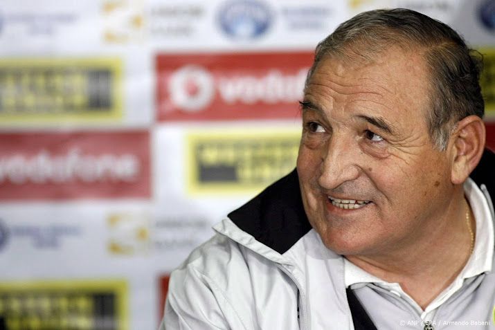 Bulgarije rouwt om overleden coach van de twintigste eeuw Penev