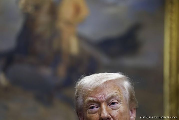 Trump: Venezuela heeft onze olie gestolen