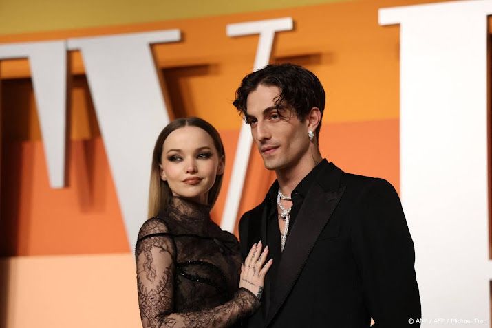 Damiano David en Dove Cameron bevestigen verloving 