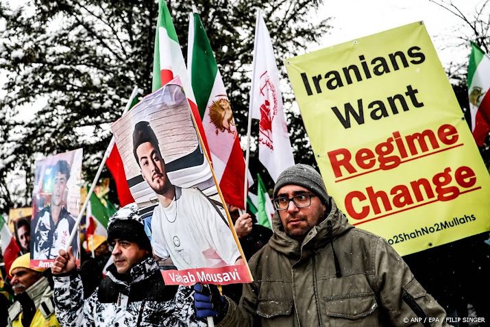 Nieuwe doden bij protesten in Iran