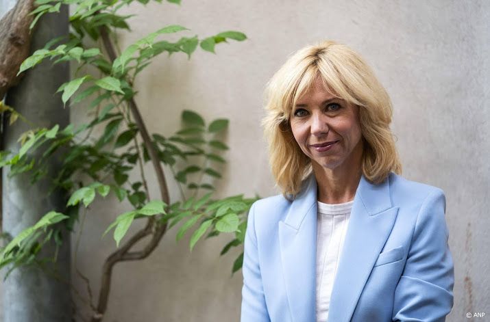 Claudia de Breij waarschuwt voor 'lamzak' op Bluesky