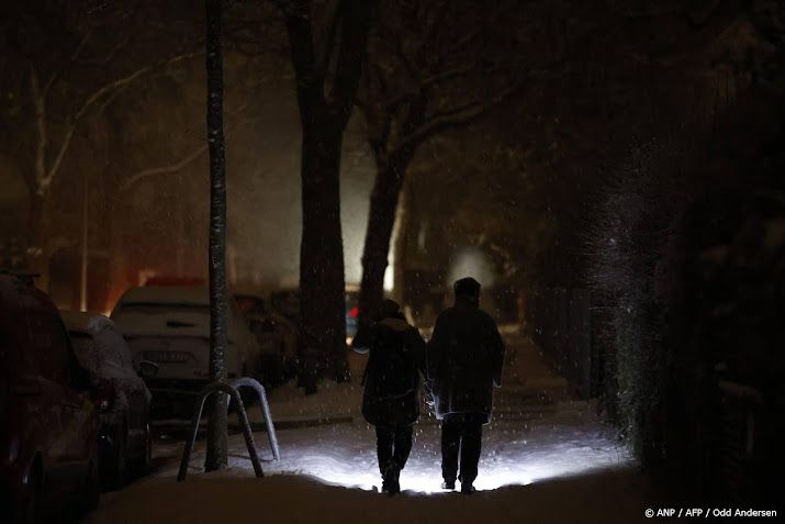 Tienduizenden huishoudens in Berlijn mogelijk dagen zonder stroom