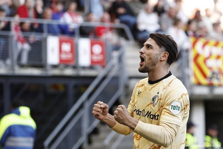 Feyenoorder Carranza naar Mexicaanse club Necaxa