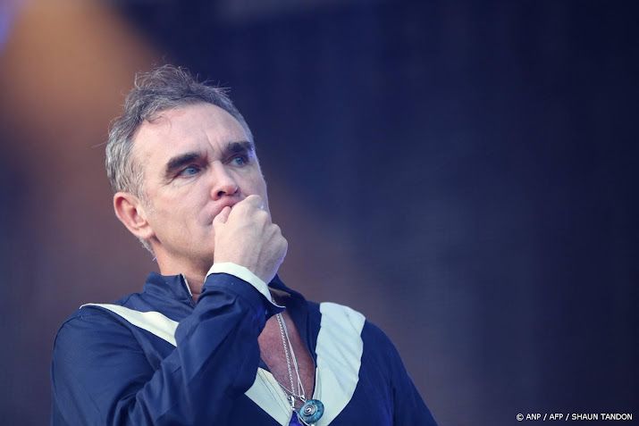 Britse zanger Morrissey schrapt ook eerste shows van 2026