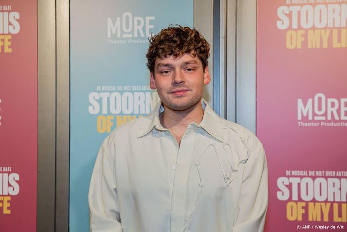 Soy Kroon werd gepest in eerste grote theatervoorstelling