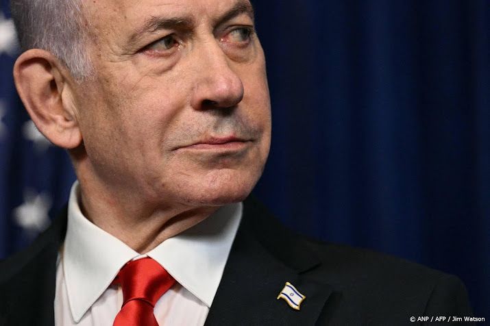 Netanyahu ziet na protesten mogelijk keerpunt in Iran