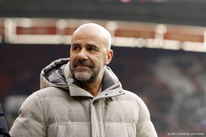 Bosz wil bondscoach worden en weet nog niet of hij bij PSV blijft