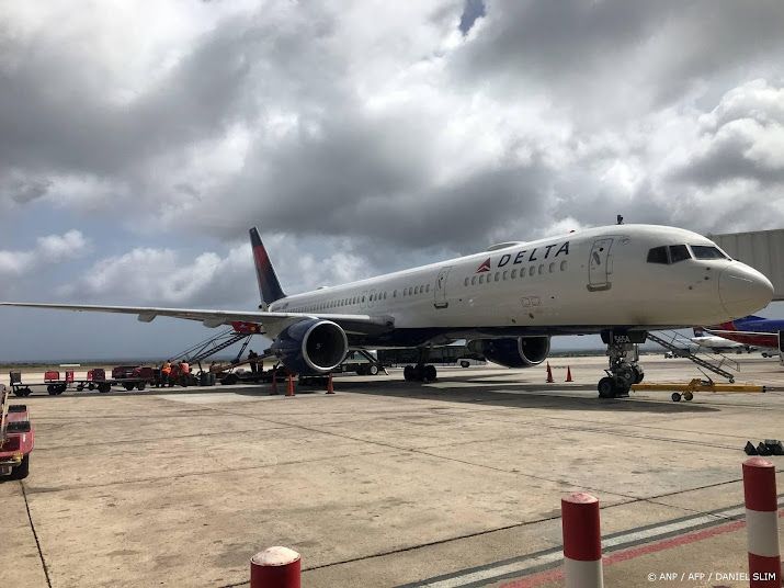 'Superzondag' voor luchthaven Aruba: 78 vluchten gepland