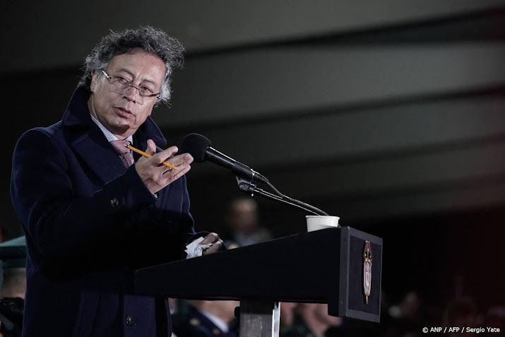 Trump dreigt met militaire actie tegen Colombia