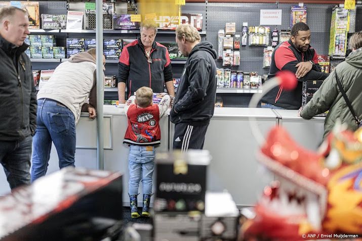 Detailhandel zet bijna 4 procent meer om, ook volume stijgt