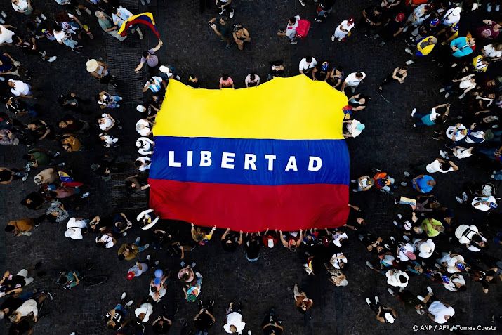 Iran: arrestatie Maduro is illegale daad van VS