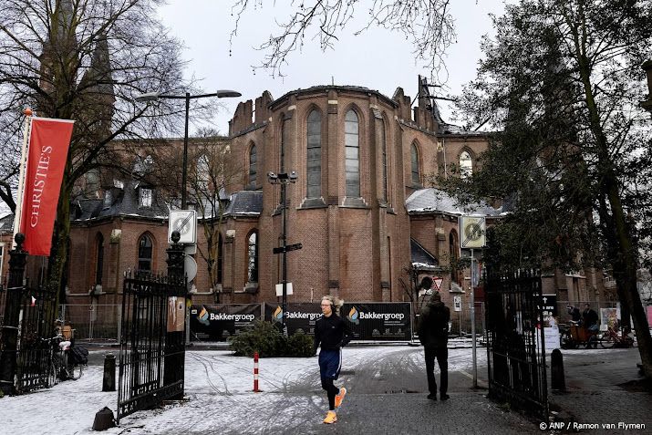 Stadsherstel zamelt ruim 92.000 euro in voor herstel Vondelkerk