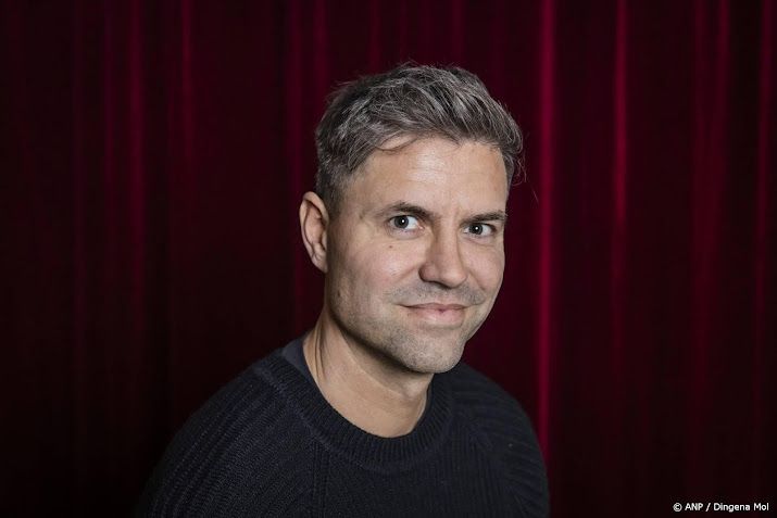 Zoontje Simon Keizer voor het eerst naar school 