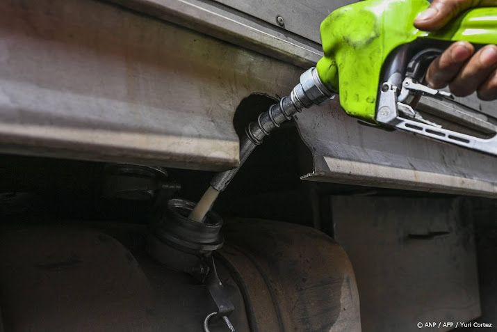 Monitor: olietankers verlaten Venezuela ondanks blokkade VS