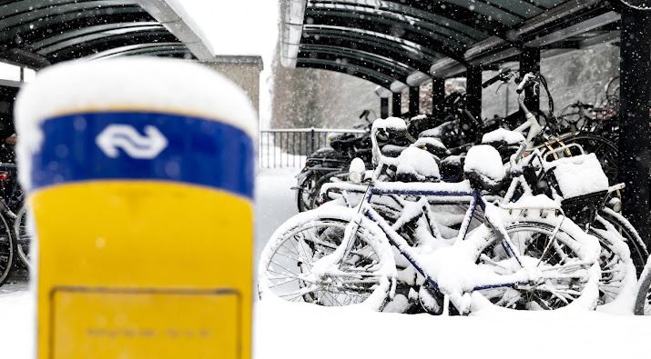 Reisplanners maandagmiddag moeilijk of niet bereikbaar