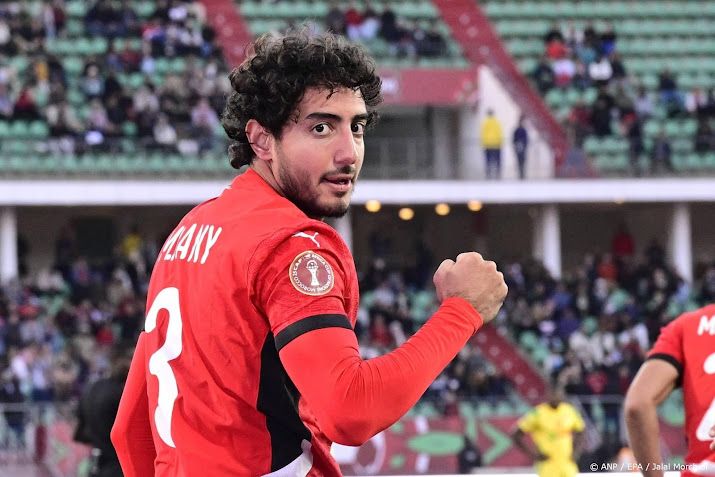 Egypte naar kwartfinale Afrika Cup na moeizame zege op Benin