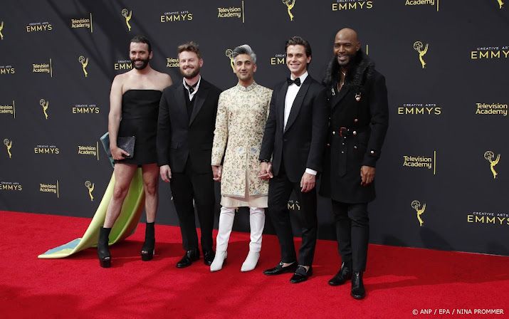 Laatste seizoen Queer Eye eind januari te zien