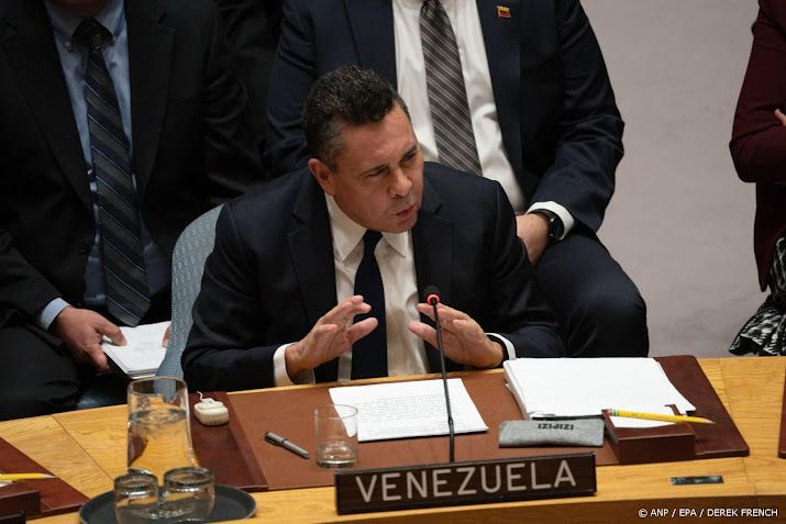 VN-ambassadeur: instellingen Venezuela functioneren als normaal