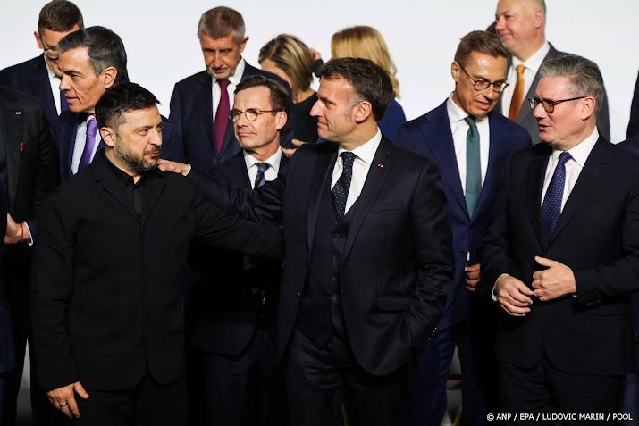 Principeovereenkomst voor troepeninzet Oekraïne na oorlog