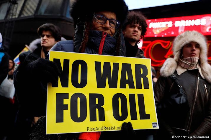 Rodríguez: niemand behalve wij besturen Venezuela