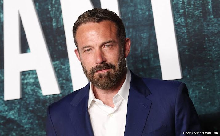 Ben Affleck noemt missen Oscarnominatie Argo 'enorme vernedering'