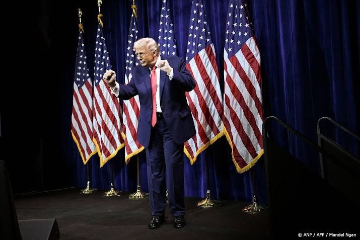 Trump: Venezuela draagt 30 tot 50 miljoen vaten olie over aan VS