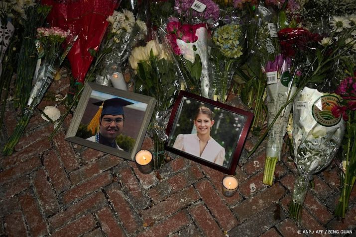 Dader schietpartij Brown University bekende misdaden in video