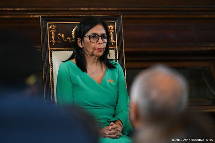 Interim-leider Venezuela: week rouw voor slachtoffers VS-aanval