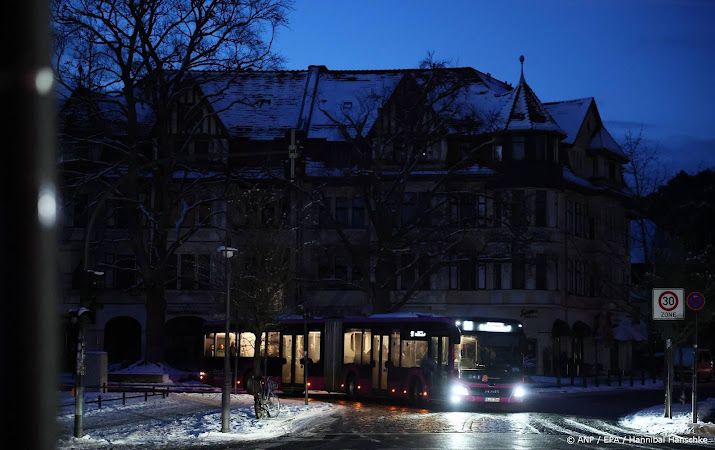 Nog bijna 20.000 huishoudens zonder stroom in Berlijn